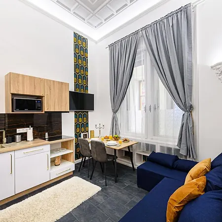 Florence Downtown Lägenhet *