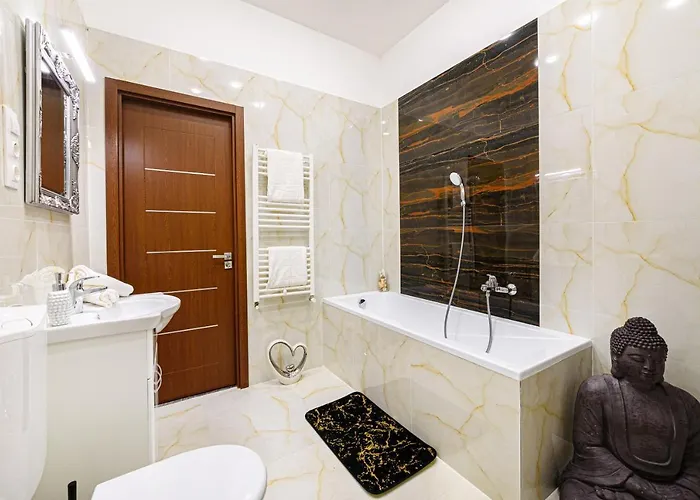 Appartement Florence Downtown Boedapest