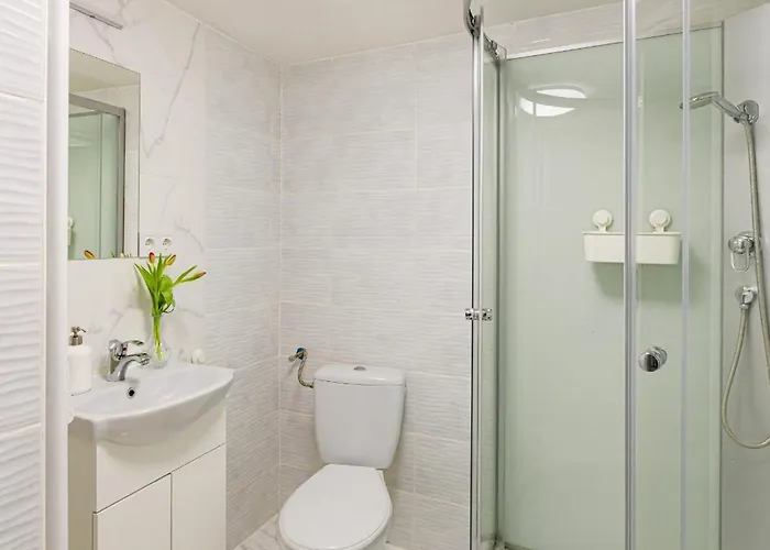 Florence Downtown Appartement Boedapest