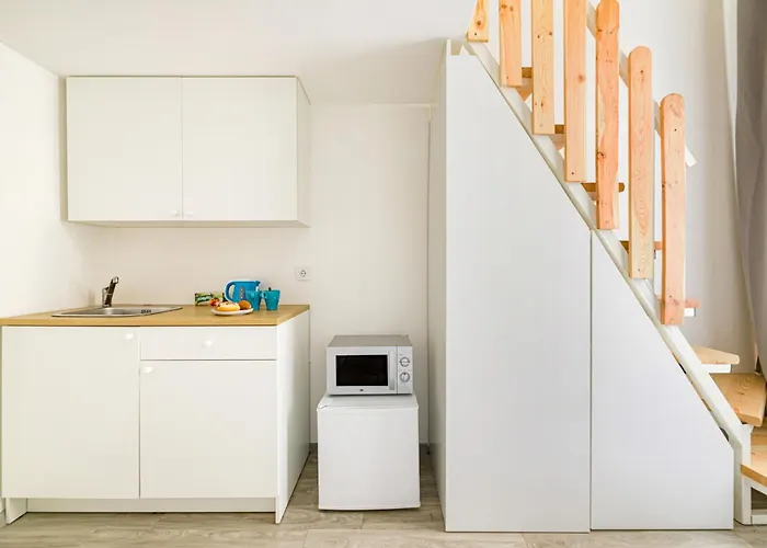 Appartement Florence Downtown Boedapest
