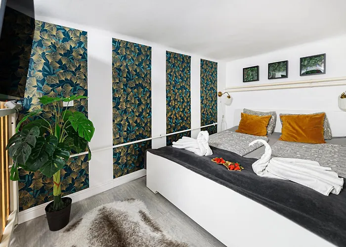 Appartement Florence Downtown *