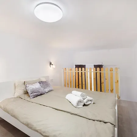 Apartmán Florence Downtown *