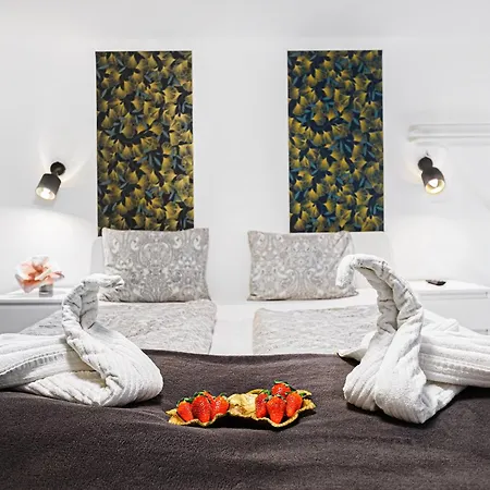 Apartmán Florence Downtown Budapešť