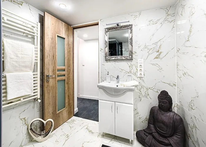 Florence Downtown Apartmán Budapešť