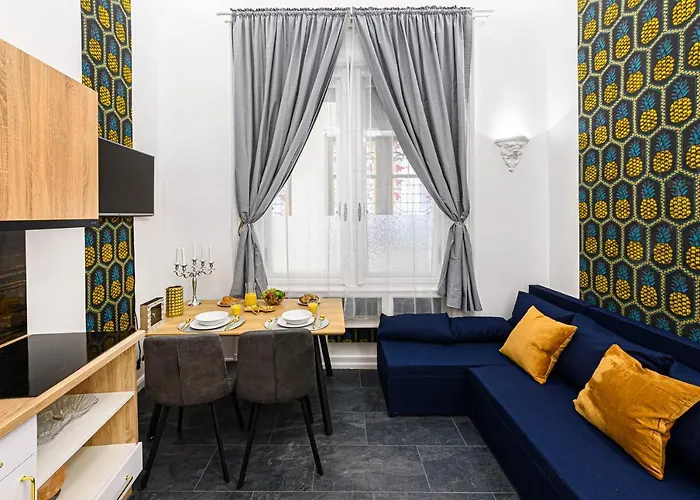 Apartmán Florence Downtown *