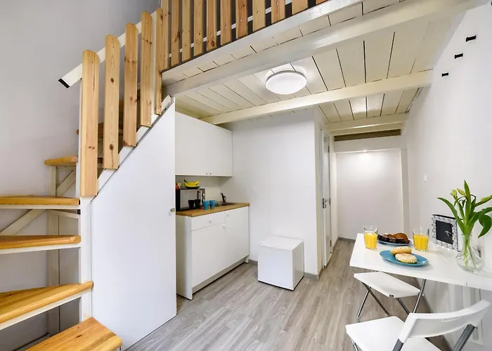 Florence Downtown Apartmán Budapešť