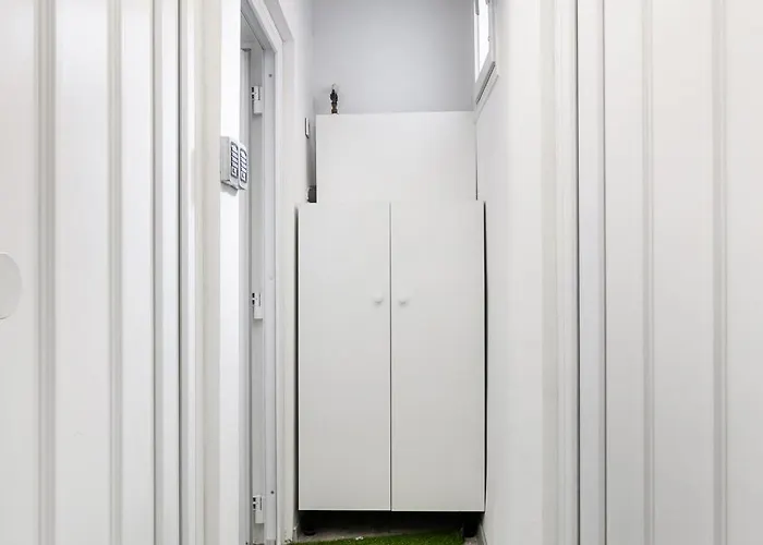 Florence Downtown Apartmán Budapešť