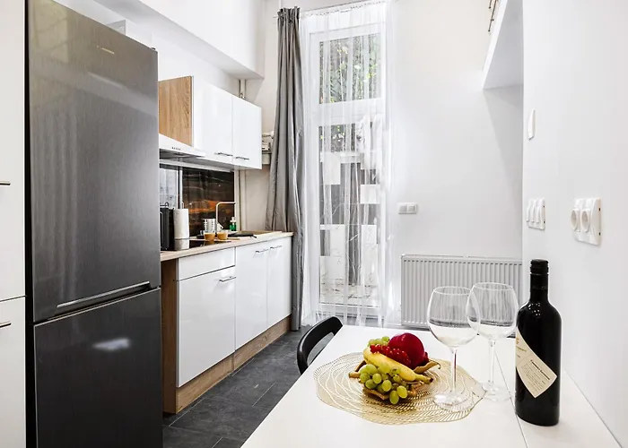 Florence Downtown Apartmán Budapešť