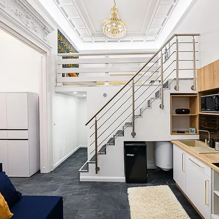 Florence Downtown Apartment