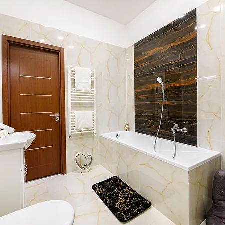 Apartment Florence Downtown Budapest