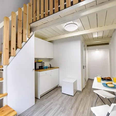 Florence Downtown Apartment Budapest
