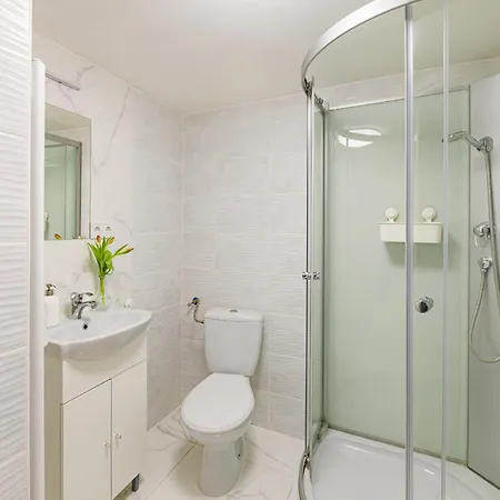 Florence Downtown Apartment Budapest