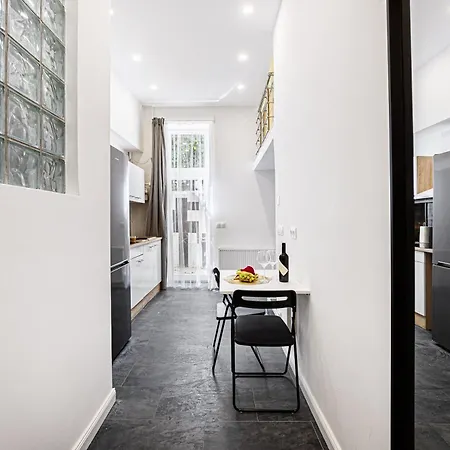 Apartment Florence Downtown Budapest