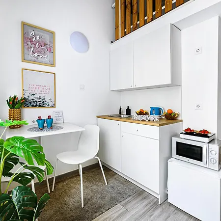 Apartment Florence Downtown Budapest