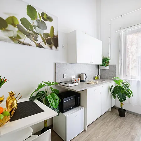 Apartment Florence Downtown Budapest