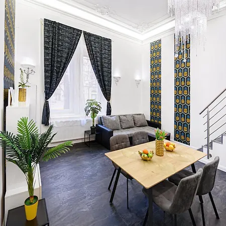 Apartment Florence Downtown Budapest