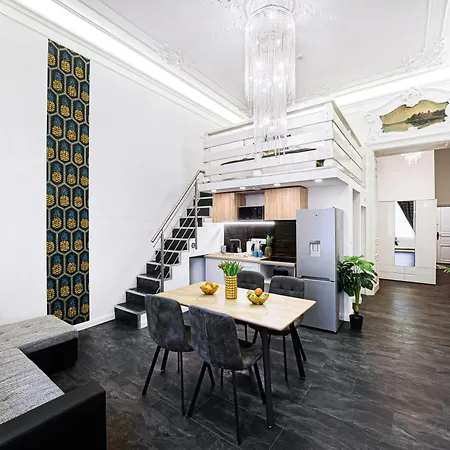 Apartment Florence Downtown