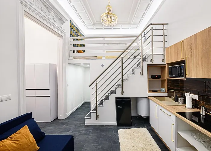 Florence Downtown Appartement