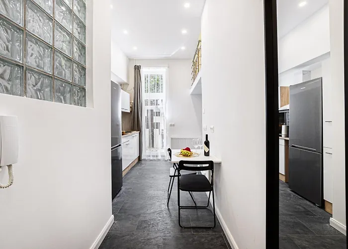 Apartament Florence Downtown Budapeszt