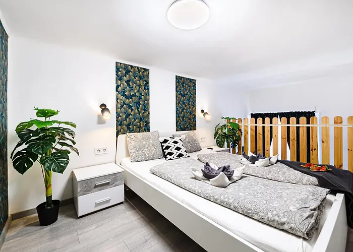 Florence Downtown Apartament Budapeszt