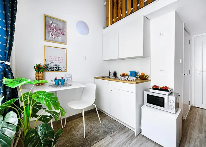 Apartament Florence Downtown Budapeszt