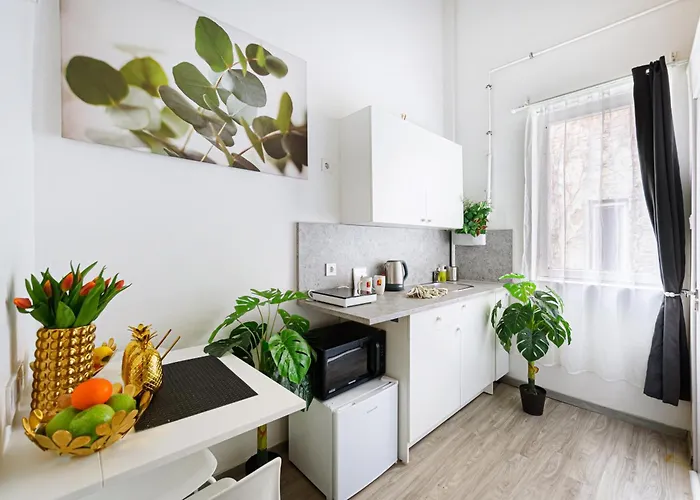 Apartament Florence Downtown Budapeszt