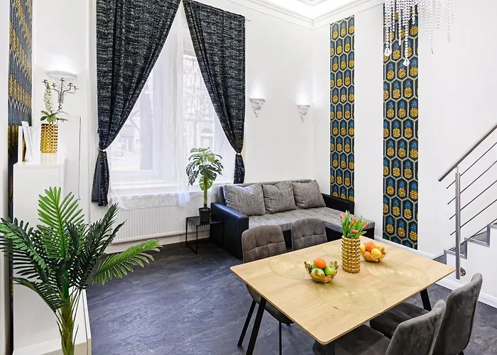 Apartament Florence Downtown Budapeszt