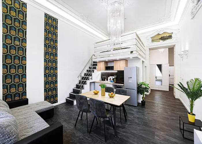 Appartement Florence Downtown