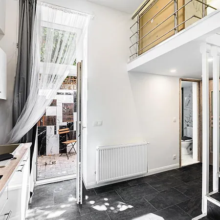 Apartamento Florence Downtown Budapeste