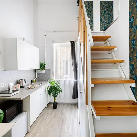 Florence Downtown Budapeste